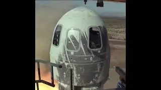 #BlueOrigin` New Shepard