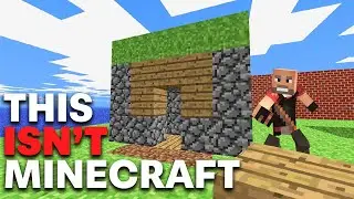 You can play Minecraft in TF2 (seriously)