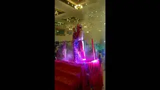 New Grand Theme Jaimala Couple Bride Groom Wedding Entry concept Varmala Best