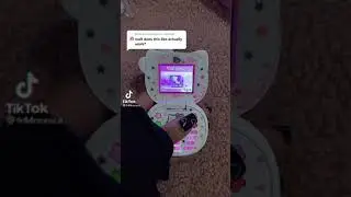 REAL hello kitty phone 👀😍