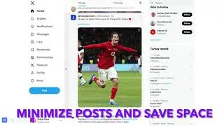 Clean X - Chrome Extension