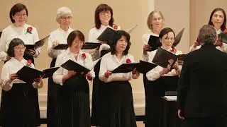 趕擺路上 On the Way to the Market - Dragon Singers Female Ensemble