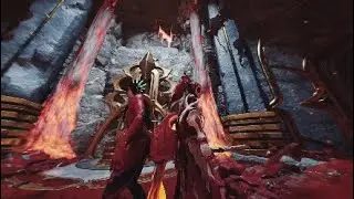 Warframe - Insign bundle, all armor challenges (Solo)