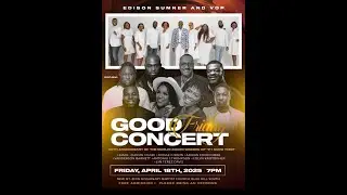 Edison Sumner & VoP LIVE (Good Friday Concert - Friday, April 18, 2025)