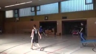 Barmer tv slam dunks u 14