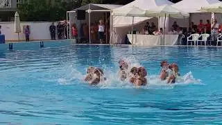 2017 Jr. European Championships - Team - Russia