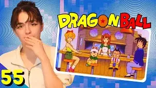 GOKU & PENGUIN VILLAGE?! | 