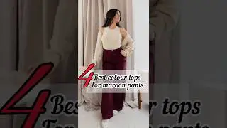 fashion related videos and tips #farheenstyle #fashion #best colour combination for college #viral