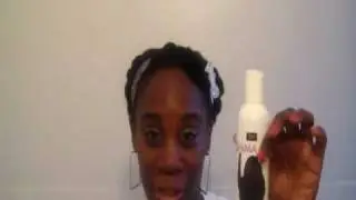 Natural Hair: Shima Oil Review