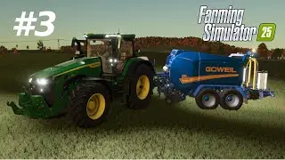 Farming Simulator 25 