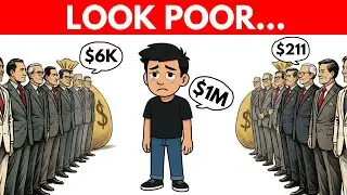 Why You Have to Look Poor (Even If You're Not)