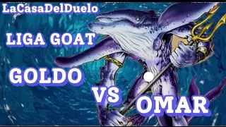 LIGA GOAT “GOLDO VS OMAR” WARRIOR VS CHAOS CONTROL”