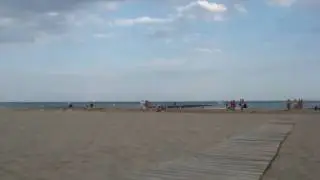 Beni beach