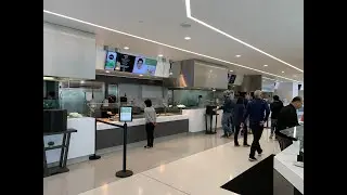 Broadcom Irvine Cafe