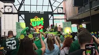 2025 Baltimore pickle eating contest part 2