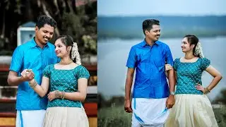 KERALA WEDDING 2021 | SHILPA + NIKHIL | COLORS WEDDING CREW