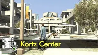 Kortz Center | The GTA V Tourist