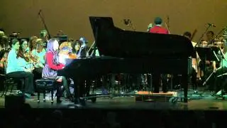 Melissa Reid Fox 8 Performance with Cleveland Orchestra at Playhouse Square