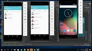 Chat App Android Studio