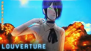 LOVE IS AN EXPLOSION! - LOUV X OBKATIEKAT X LEECHY! X AGENIUS X KUROI X ZUREEAL [Chainsaw Man AMV]