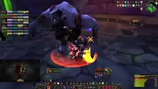 Notics Thunderfury Warrior DPS Classic  Thaddius