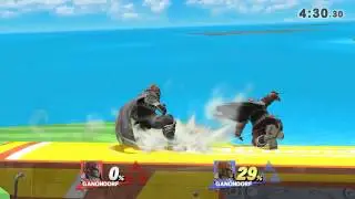 Hype Ganondorf ditto