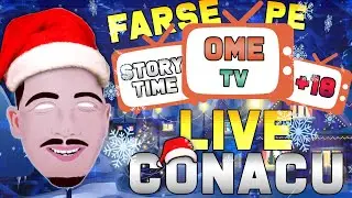 🔴CIRCU' ONLINE E AICI ! SARBATORIM 100.000 ABONATI LIVE cu SAMPANIE CONFETII SI DISTRACTIE💃🕺🔞🔞