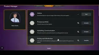 Horrible Guide to Praxar Marketing Simulation