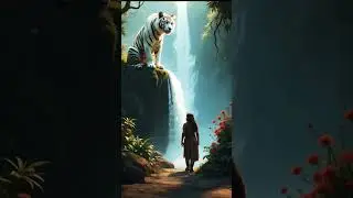 The Guardian of the Forest &ndash; A Legendary Protecto #video r🐅