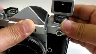 NIKON   Nikkor-O  2.1cmF4