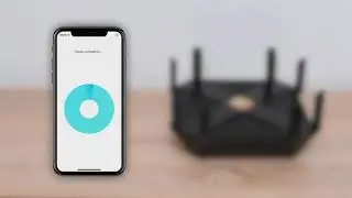 Как настроить Wi-Fi 6 роутер TP-Link Archer AX6000