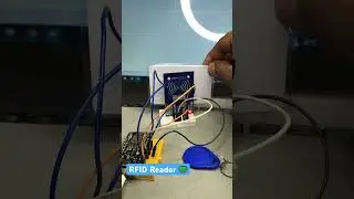 Код считывателя RFID для Arduino | Учебное пособие по RFID для Arduino | RFID для Arduino RC522 |...