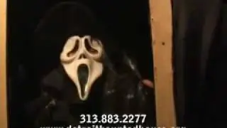 Detroit Urban Legends Haunted House