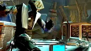 STARKILLER Is Overpowered In Force Unleashed