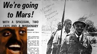 Forsen reacts to The Time When Zambia Tried To Go To Mars