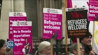 London&rsquo;s Court of Appeal Rules Against Plan for Asylum Seekers