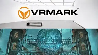 VRMark | Cyan Room Benchmark | i7-5930K | GTX 1080 Ti