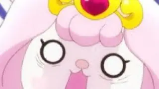 Low quality precure meme 2