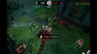 Back 4 Blood (Swarm) - Riptide Swarm Tournament 1 - Semifinal Match 2 - So exploder is pretty good