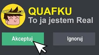 ROZMAWIAM Z MOJĄ PODRÓBKĄ QUAFKU
