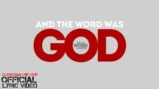 Christian Rap - P. Lo Jetson - Word (Official Lyric Video)(@PLoJetson @ChristianRapz)