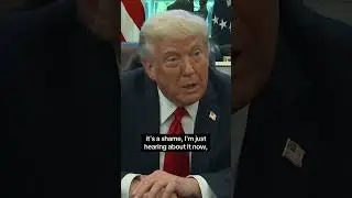 After FSU shooting, Trump says &ldquo;the gun doesn&rsquo;t do the shooting, the people do&rdquo; #shorts
