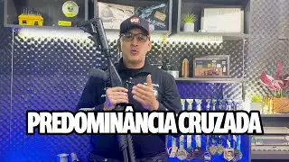PREDOMIN&Acirc;NCIA CRUZADA