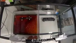 87-Hour Corrosion Test: Magnesium + Tagnite vs Black Nitride Steel