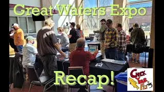 Great Waters Fly Fishing Expo 2022 Recap