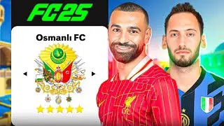 OSMANLI YIKILMASAYDI TAKIMI KURDUM!