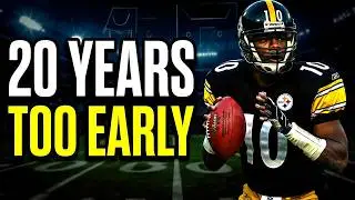The Tragedy of Slash: The QB Who Was 20 Years Too Early