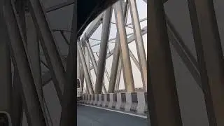 #Longest bridge of Asia #trending #shortsvideo #infrastructure #railway #shortsfeeds #viralshort