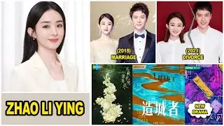 Zhao Li Ying 2025 (趙麗穎) | Zhao Li Ying's family in 2025 | New Dramas and Upoming Drama In 2025