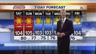 KGUN 9 News at 5:00PM